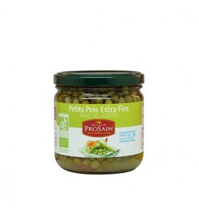 Petits Pois Extra-Fins 345g