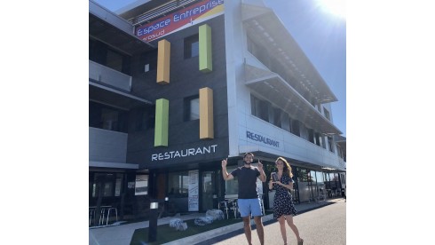 Nouveau point de retrait pour la rentrée ! 