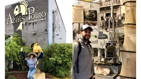 Que fait l'équipe du Petit Circuit le mardi ? 